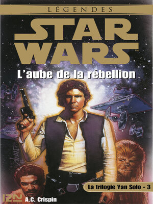 cover image of La trilogie Yan Solo, tome 3